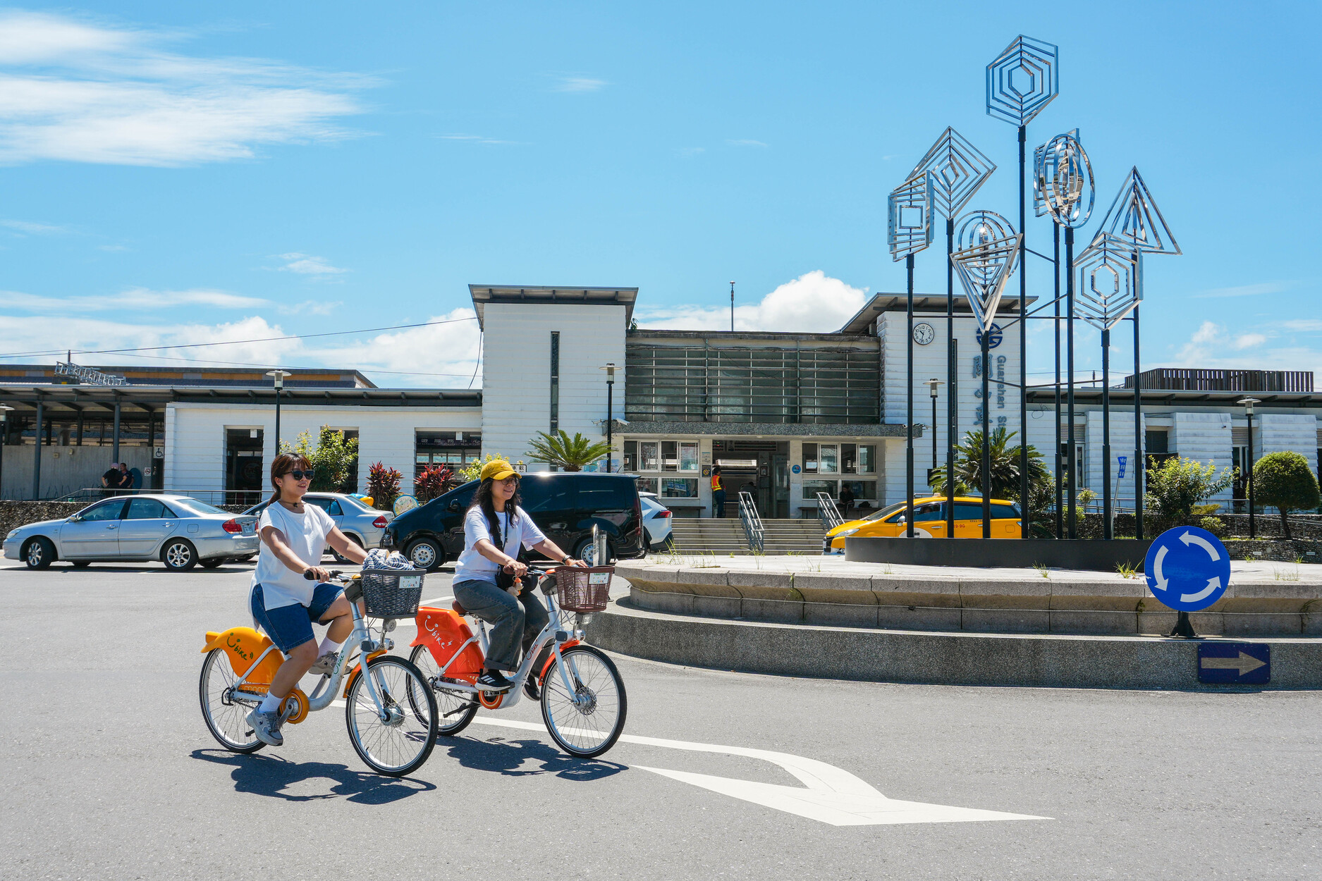 YouBike 2.0滿意度達96.6% 縣府推「騎乘補助」至年底